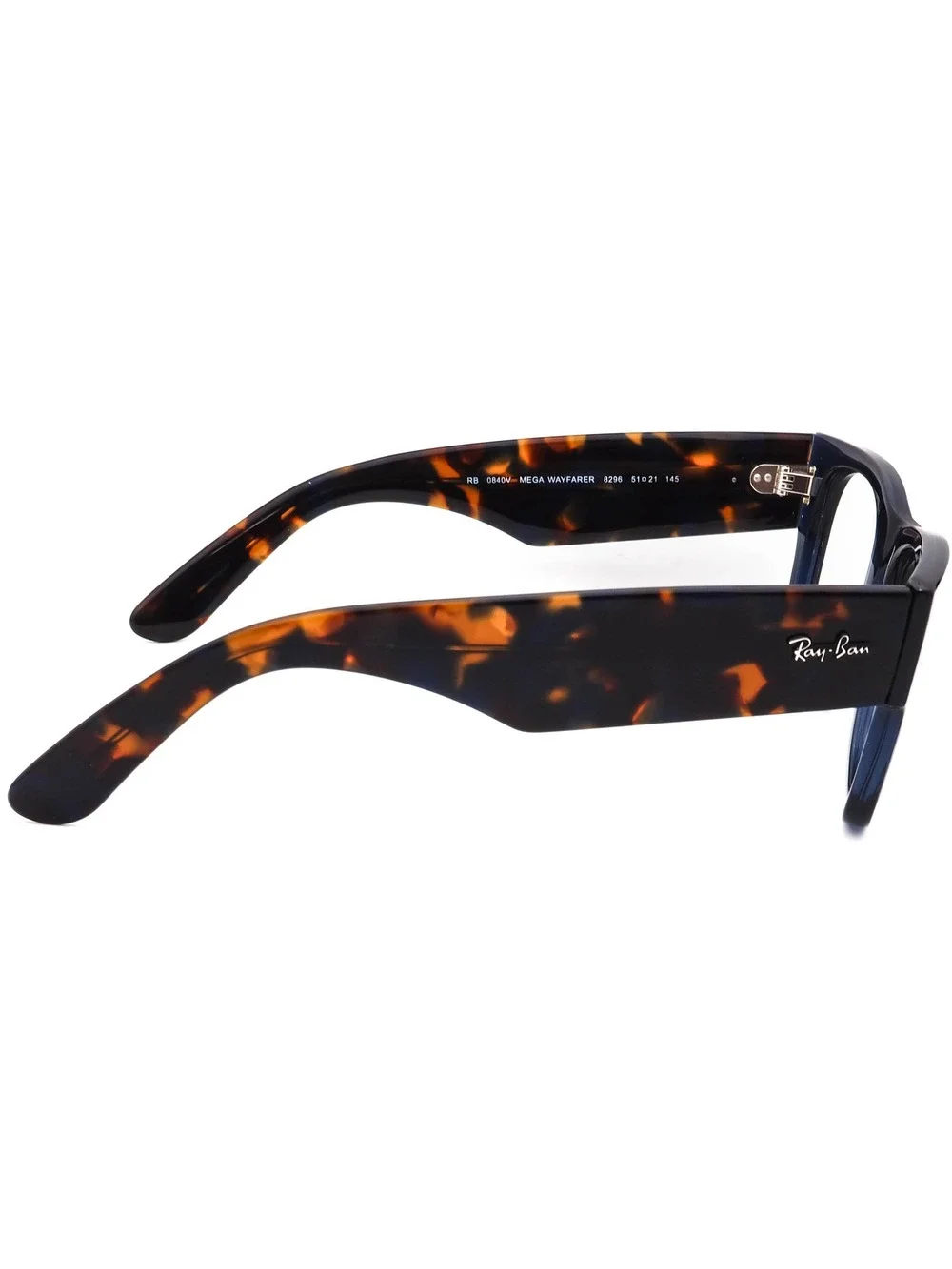 Ray-Ban RB 0840V Mega Wayfarer 8296 Eyewear